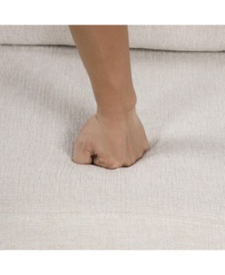 108.7" Sectional Pull-out Sofa Bed