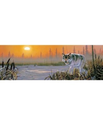 Winter Sunrise 500 piece Jigsaw Puzzle for Adults