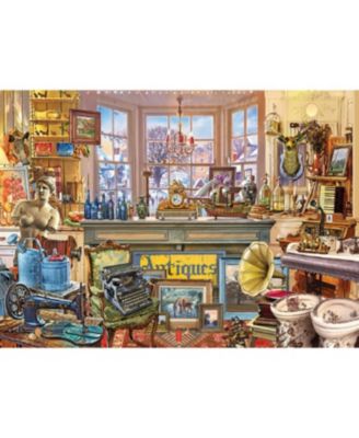 Antique Shoppe 1000 piece Jigsaw Puzzle for Adults