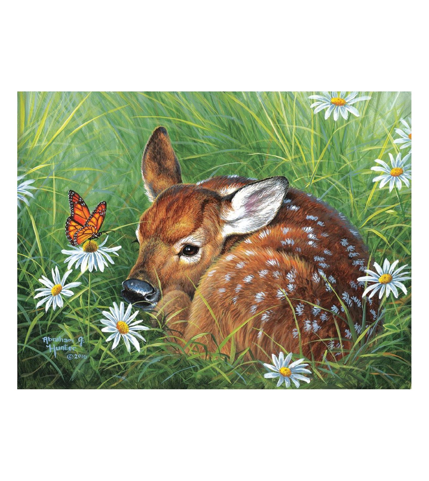 Детский пазл SunsOut Natural Tranquility 300 Piece Jigsaw Puzzle, от 15 лет — фото 3