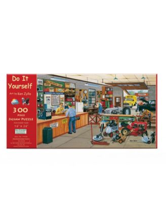 Do It Yourself 300 piece Jigsaw Puzzle for Adults