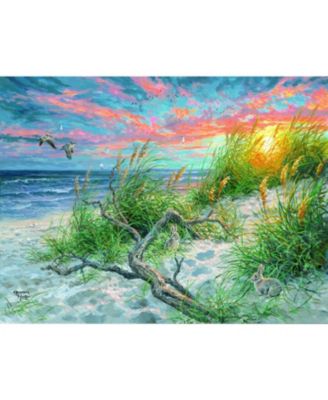 Beach Life 500 piece Jigsaw Puzzle for Adults
