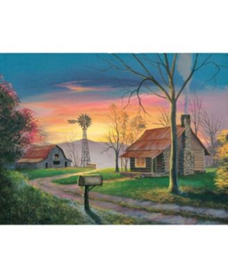 Windmill 300 piece Jigsaw Puzzle for Adults