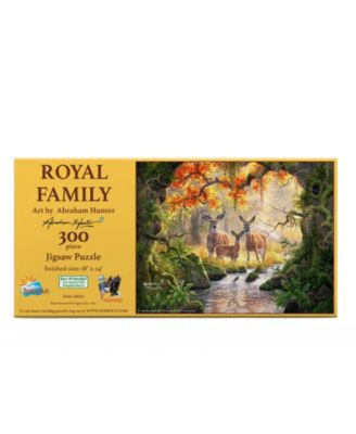 Royal Family 300 piece Jigsaw Puzzle for Adults