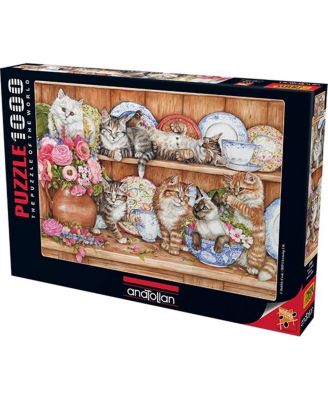 Kittens 1000 piece Jigsaw Puzzle for Adults