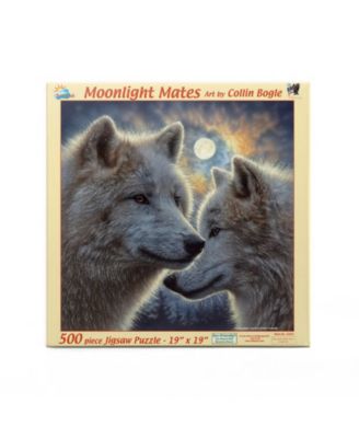 Moonlight Mates 500 piece Jigsaw Puzzle for Adults