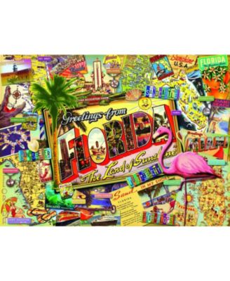 Florida 1000 piece Jigsaw Puzzle for Adults