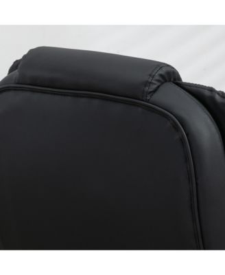 High-Back Vibration Massage Chair, Heating Office Chair,