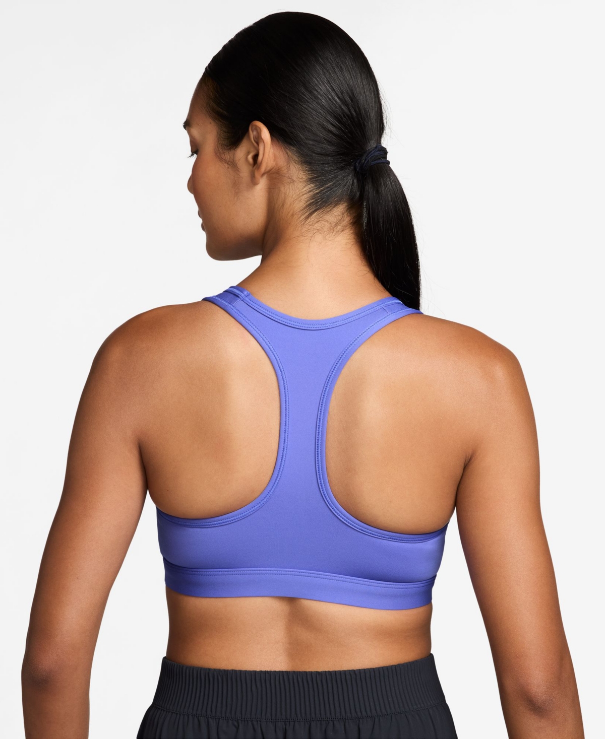 Nike Women's Swoosh Padded Sports Bra