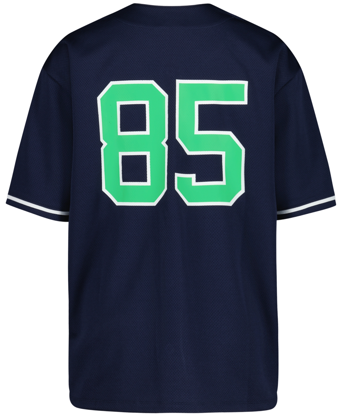 Tommy Hilfiger Boys' 8-20 Baseball V-Neck Top