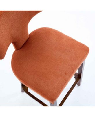 Mid Century Modern Set of 2 Bar Stools