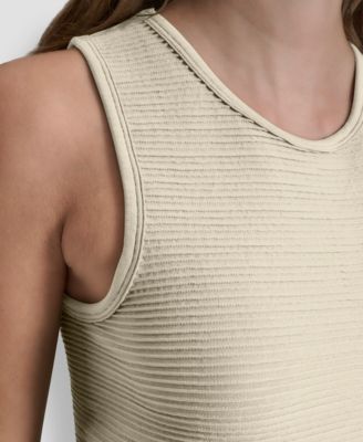 Women's Cutaway Seamless Tank Top