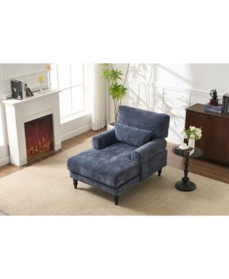 Modern Chaise Lounge Sofa Recliner