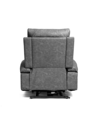 Streamdale Electric Power Lift Recliner Chair w/ Massage & Heat