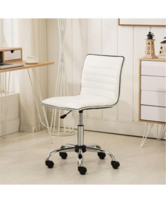 Chromel Adjustable Air Lift Office Chair