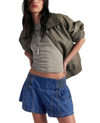 Women's Luna Pull-On Shorts