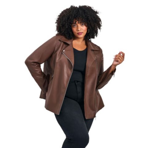 Женские куртки AVENUE Jane Leather Jacket