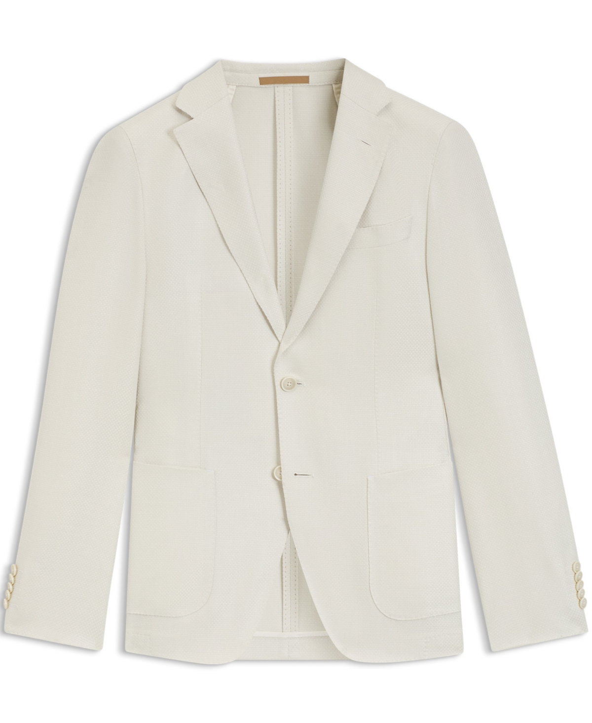 Boss by Hugo Boss Men's Silk Linen Slim-Fit Blazer