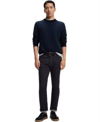 Men's Delaware Slim-Fit Soft-Motion Denim Jeans