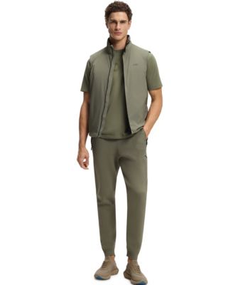 Men's Stretch Cotton Relaxed-Fit T-Shirt