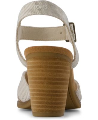 Women's Majorca Ankle Strap Dress Sandals