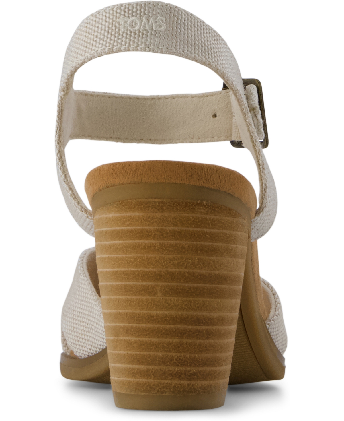 Toms Women's Majorca Ankle Strap Dress Sandals