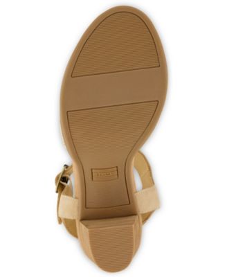 Women's Majorca Ankle Strap Dress Sandals