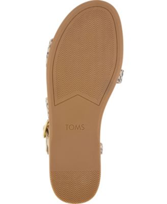 Women's Mar Strappy Flat Sandals