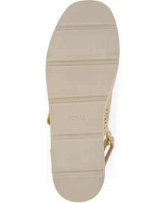 Women's Giana Platform Open Toe Sandals