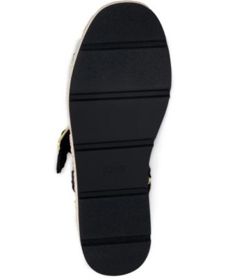 Women's Giana Platform Open Toe Sandals