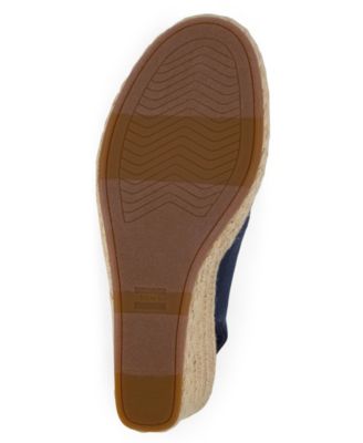 Women's Camilla Peep Toe Wedge Sandals