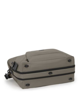 Alpha Double Expansion Duffel