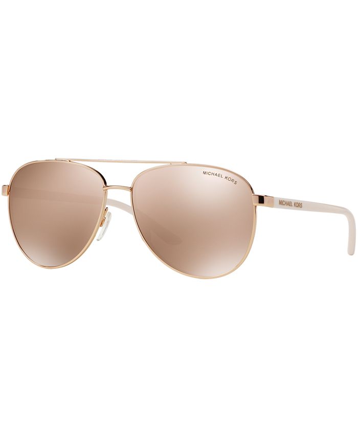 Michael Kors HVAR Sunglasses, MK5007 & Reviews - Sunglasses by Sunglass Hut  - Handbags & Accessories - Macy's