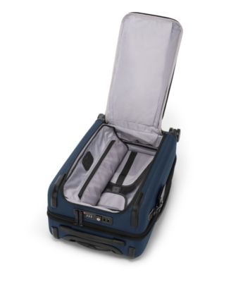 Alpha Small Dual Access Expandable Carry-On Spinner