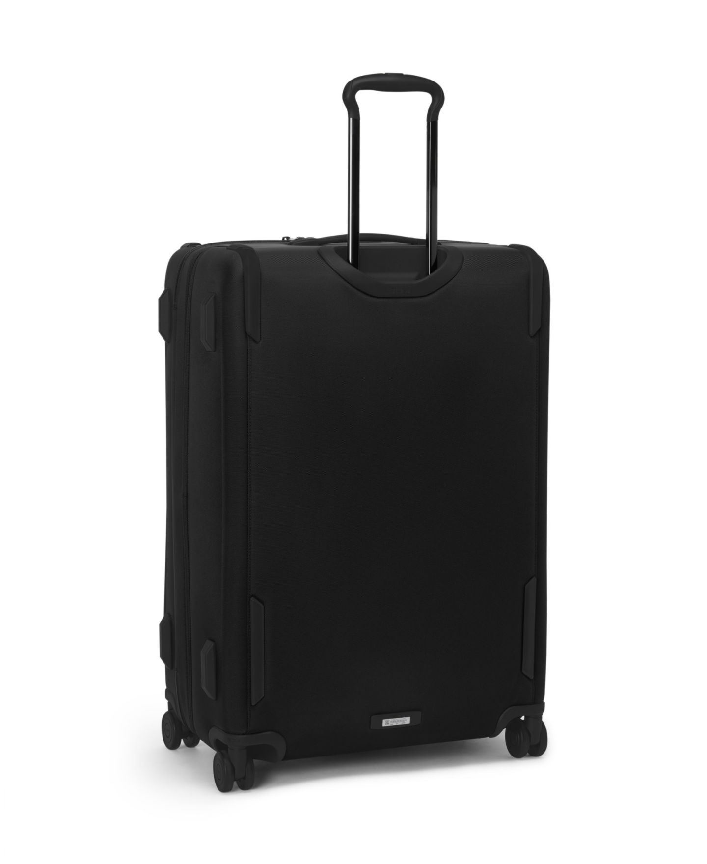 Чемодан TUMI Alpha Large Dual Access Carry-On Spinner, цвет: Чёрный — фото 2