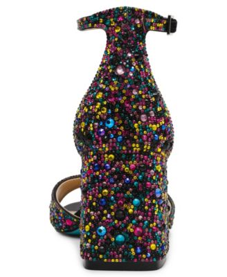 Women's Kami Block Heel Dress Sandals