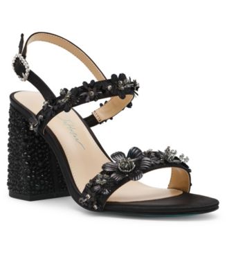 Women's Drue Block Heel Dress Sandals