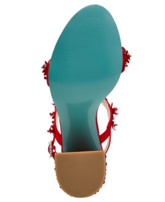 Women's Drue Block Heel Dress Sandals