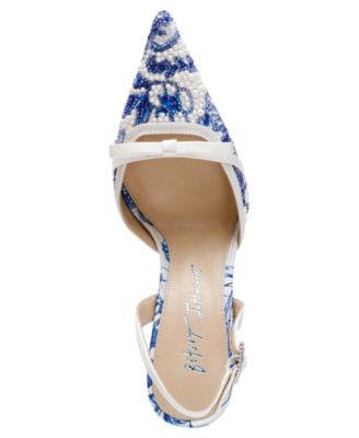 Women's Roza Floral Stiletto Pumps