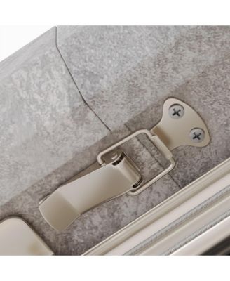 Extendable Dining Table Set for 6-8 with Upholstered Chairs