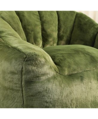 Bean Bag Sofa Chair with Armrests
