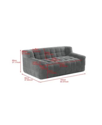 Full Compression sofa