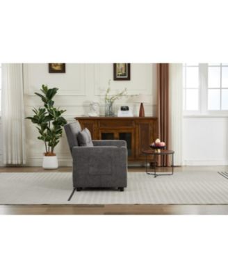 Convertible Sleeper Chair Bed