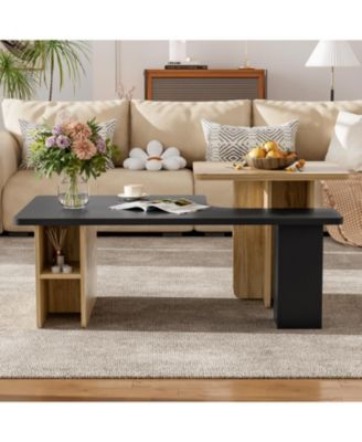 Nesting Coffee Tables - Set of 2