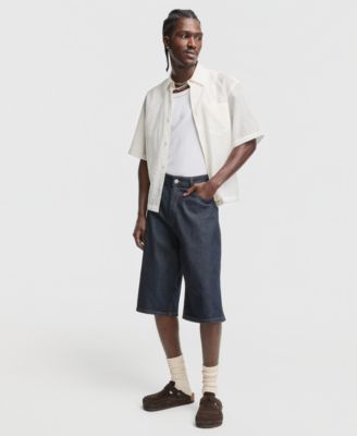 Men's Relaxed-Fit Highline Jean Shorts
