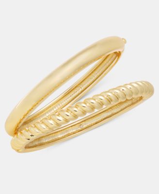 2-Pc. Set Bangle Bracelets