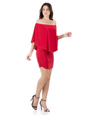 Women's Convertible Women's Bodycon Mini Dress