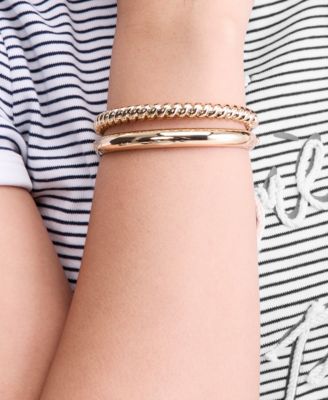 2-Pc. Set Bangle Bracelets