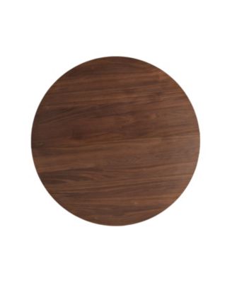 48" Round Farmhouse Dining Table - Seats 4