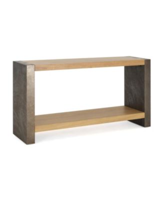 Industrial Console Table